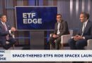 NASA ETF’s two-month, $2.6 billion liftoff