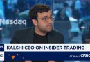 Kalshi CEO says company thinking about IPO, but not for this year
