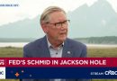 Kansas City Fed’s Schmid says inflation ‘stubborn’ and ‘sticky,’ policy rate not restrictive